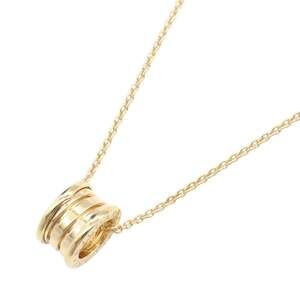 BVLGARI B-zero1 Necklace, 18K Yellow Gold, for Men and Women